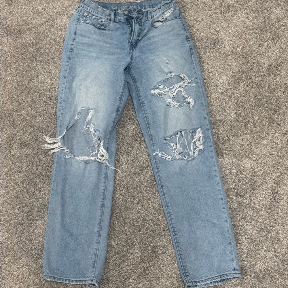 Women’s American Eagle 90s Straight Jeans